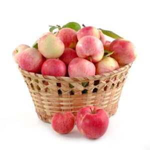 apples, basket, fruits-805124.jpg